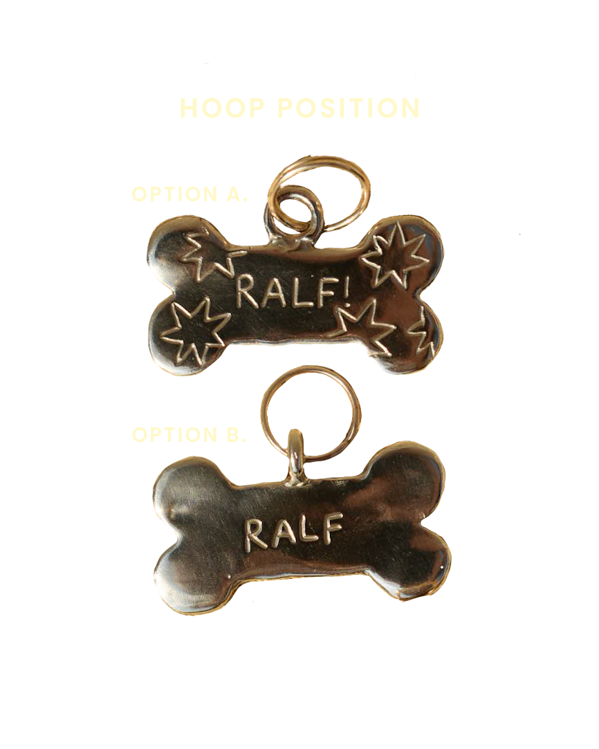 BONE TAG